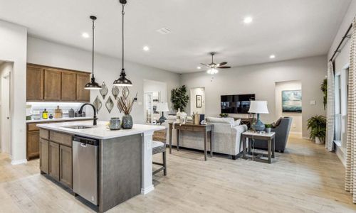 Mountain Valley by Impression Homes in Burleson - photo 20 20