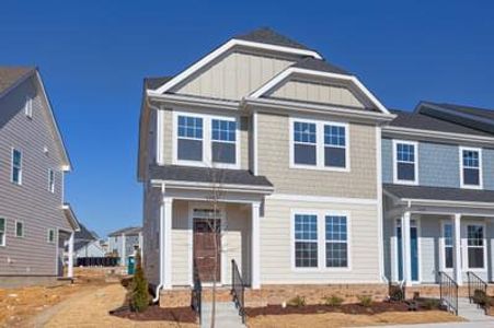 5401 North by Chesapeake Homes in Raleigh - photo 8 8