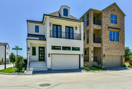 Reserve in Memorial by Empire Communities in Houston - photo
