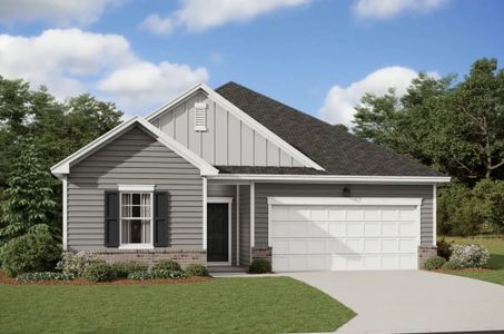 Bentwater by Starlight Homes in Hoschton - photo 8 8
