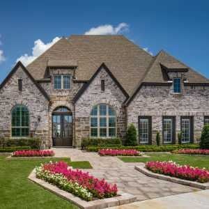 Pomona: 65ft. lots by Highland Homes in Manvel - photo