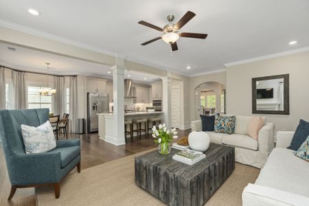 Hewing Farms by Mungo Homes in Summerville - photo 34 34