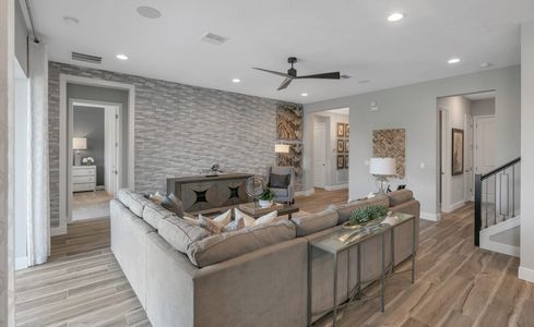 Summerdale Park at Lake Nona by Dream Finders Homes in Orlando - photo 17