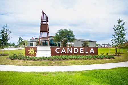 Candela 70'  by Coventry Homes in Richmond - photo