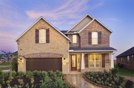 Bridgeland: Heritage Collection by Beazer Homes in Cypress - photo 7 7