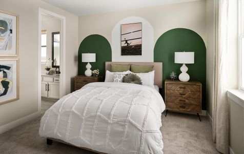 Hillside at Crystal Valley Destination Collection by Taylor Morrison in Castle Rock - photo 51