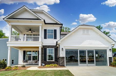 Robinson Oaks by Eastwood Homes in Gastonia - photo 7 7
