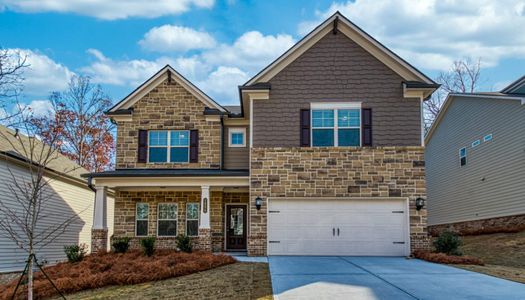 Enclave at Logan Point by Chafin Communities in Loganville - photo 4 4