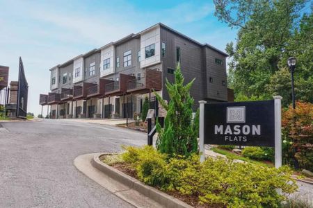 Mason Flats by Sara Lee living in Atlanta - photo