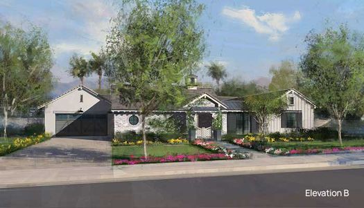 The Collection at Valley View by Camelot Homes in Scottsdale - photo 3 3