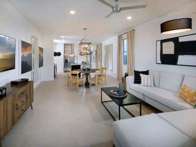 Bella Vista Trails Classic Series by Meritage Homes in San Tan Valley - photo 22 22