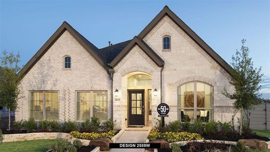 Pomona 60' by Perry Homes in Manvel - photo 10 10