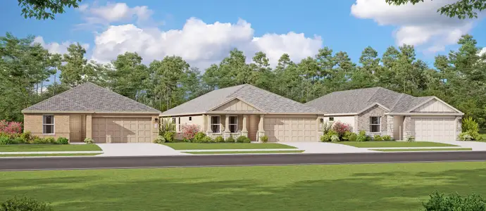 Voss Farms: Barrington Collections by Lennar in New Braunfels - photo 0 0