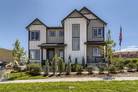 Paired Homes at Anthology North by Century Communities in Parker - photo