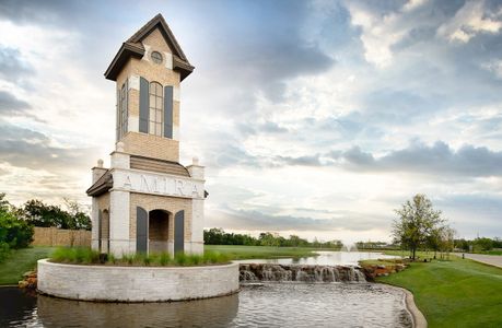 Amira: Hilltop Collection by Beazer Homes in Tomball - photo 6 6