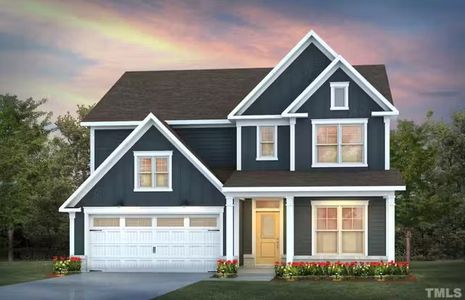 Valencia by Pulte Homes in Holly Springs - photo
