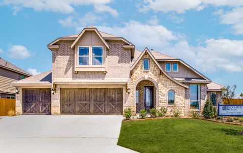 Star Ranch by Bloomfield Homes in Godley - photo