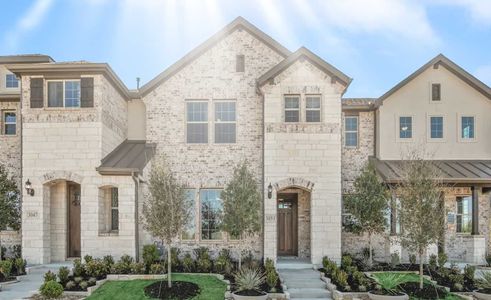 Villas at Aria by Brightland Homes in Sachse - photo 114