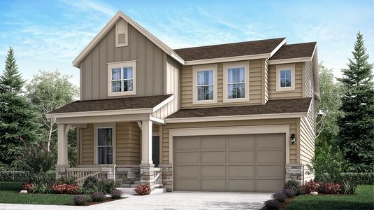 Legacy Village: The Pioneer Collection by Lennar in Elizabeth - photo