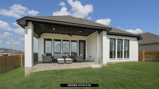 Crosswinds 60' by Perry Homes in Kyle - photo 14 14