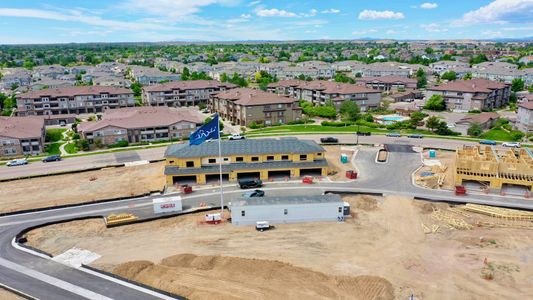 Stonegate Townhomes by Lokal Homes in Parker - photo