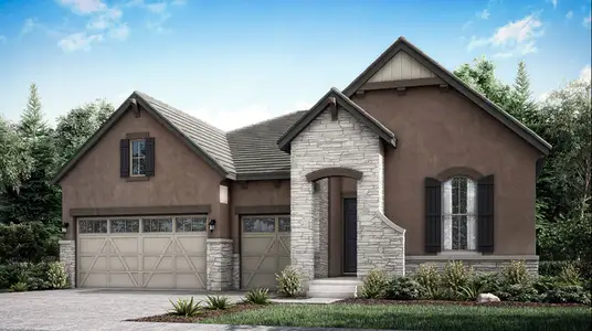 Red Rocks Ranch: The Grand Collection by Lennar in Morrison - photo 2