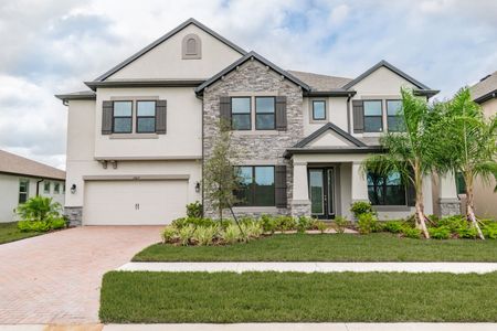 Shortgrass At Two Rivers by M/I Homes in Zephyrhills - photo 4 4