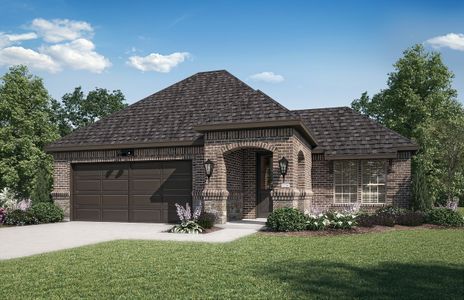 Ladera at the Reserve by Epcon Communities in Mansfield - photo 8 8