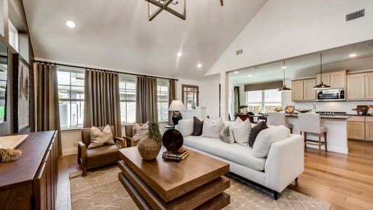 Enclave at Meadow Run by Pacesetter Homes in Melissa - photo 9