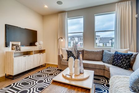 The Westerly Collection at Altaira at High Point by Taylor Morrison in Denver - photo 12
