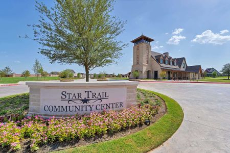 Star Trail: 55ft. lots by Highland Homes in Prosper - photo 7 7