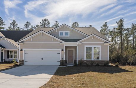 Jasmine Point at Lakes of Cane Bay by Beazer Homes in Summerville - photo 9 9