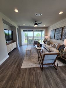 Turner's Crossing - Terrace Collection by Tri Pointe Homes in Buda - photo 51 51