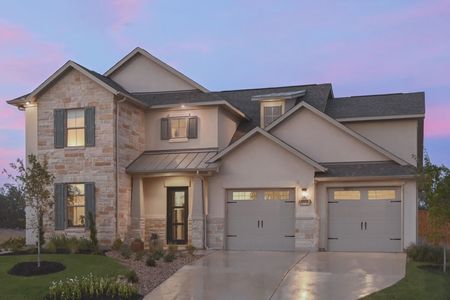Parmer Ranch 60′ by Sitterle Homes in Georgetown - photo 17 17