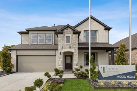 Wolf Creek Farms by Trophy Signature Homes in Melissa - photo 18 18
