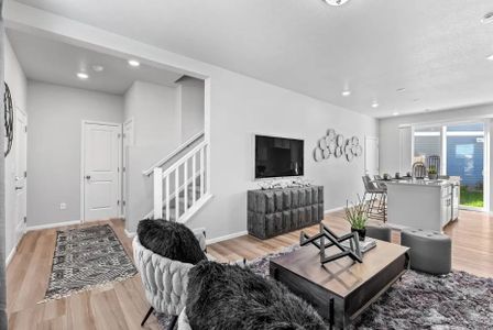 Green Valley Ranch by Oakwood Homes Co in Aurora - photo 16 16