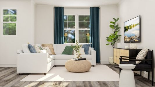 Edge of Auburn: Capitol Collection by Lennar in Raleigh - photo 17