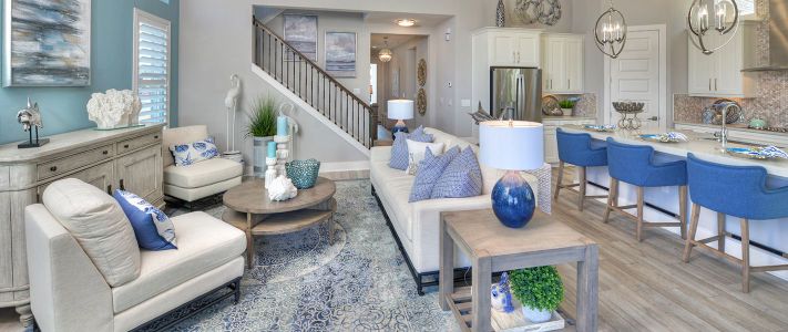 Bexley by ICI Homes in Land O' Lakes - photo 35 35