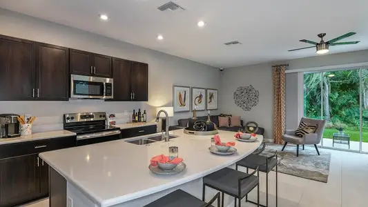 The Townhomes at Bellalago by Taylor Morrison in Kissimmee - photo 25