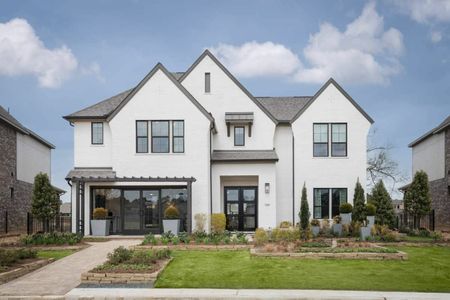 Lakes at Creekside 65 by Tri Pointe Homes in Tomball - photo