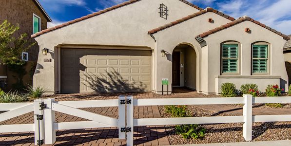 Enchantment at Eastmark by Woodside Homes in Mesa - photo