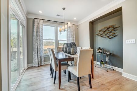 Villas at Prestwick by Eastwood Homes in Mooresville - photo 20 20