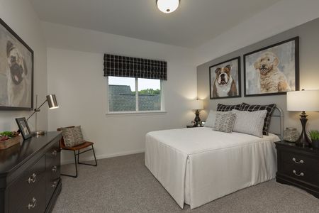 The Highlands 60' by Coventry Homes in Porter - photo 18 18
