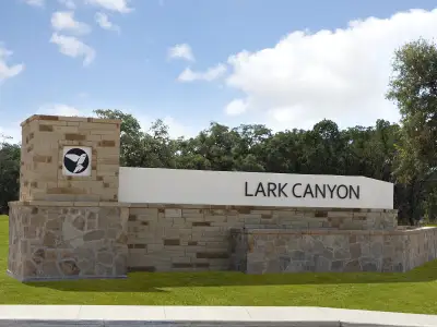 Lark Canyon by Meritage Homes in New Braunfels - photo 0 0