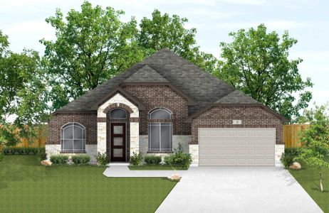 Johnson Ranch by New Leaf Homes in Bulverde - photo 14 14
