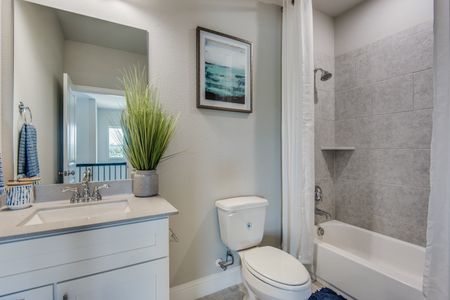 Normandy Village by Megatel Homes in Lewisville - photo 22