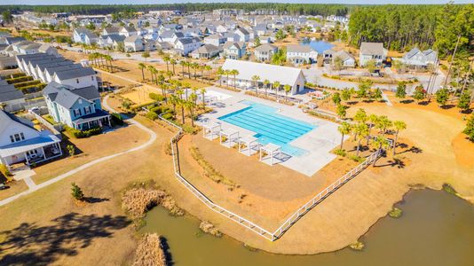 Nexton by Stanley Martin Homes in Summerville - photo