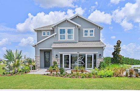 Pennyroyal by Beazer Homes in Kissimmee - photo