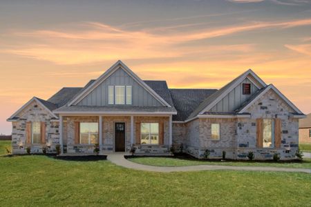 The Meadows by Antares Homes in Gunter - photo 2 2