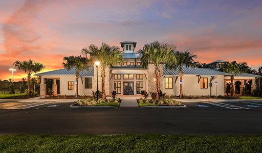 Waterset by Richmond American Homes in Apollo Beach - photo